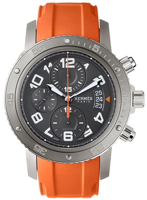 hermes watch mechanical|Hermes men's watches.